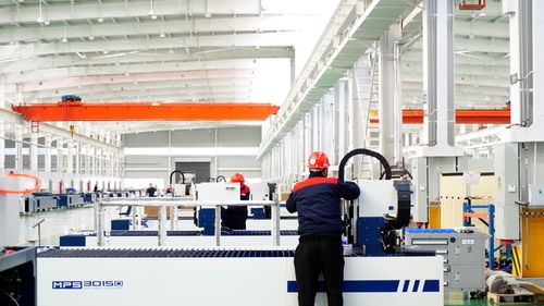 濟南激光裝備與云計算技術服務并行發展，出口規模領跑全國