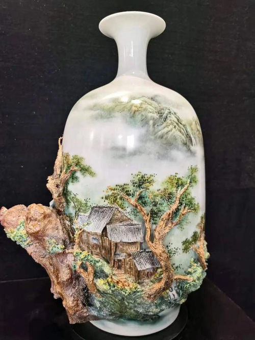 瓷韻流光 黃世啟與中國當(dāng)代陶瓷藝術(shù)名家作品鑒賞大展的匠心對(duì)話